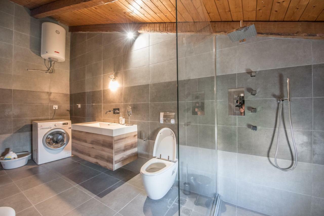 Casa Di Campiello Apartment Corfu  ภายนอก รูปภาพ