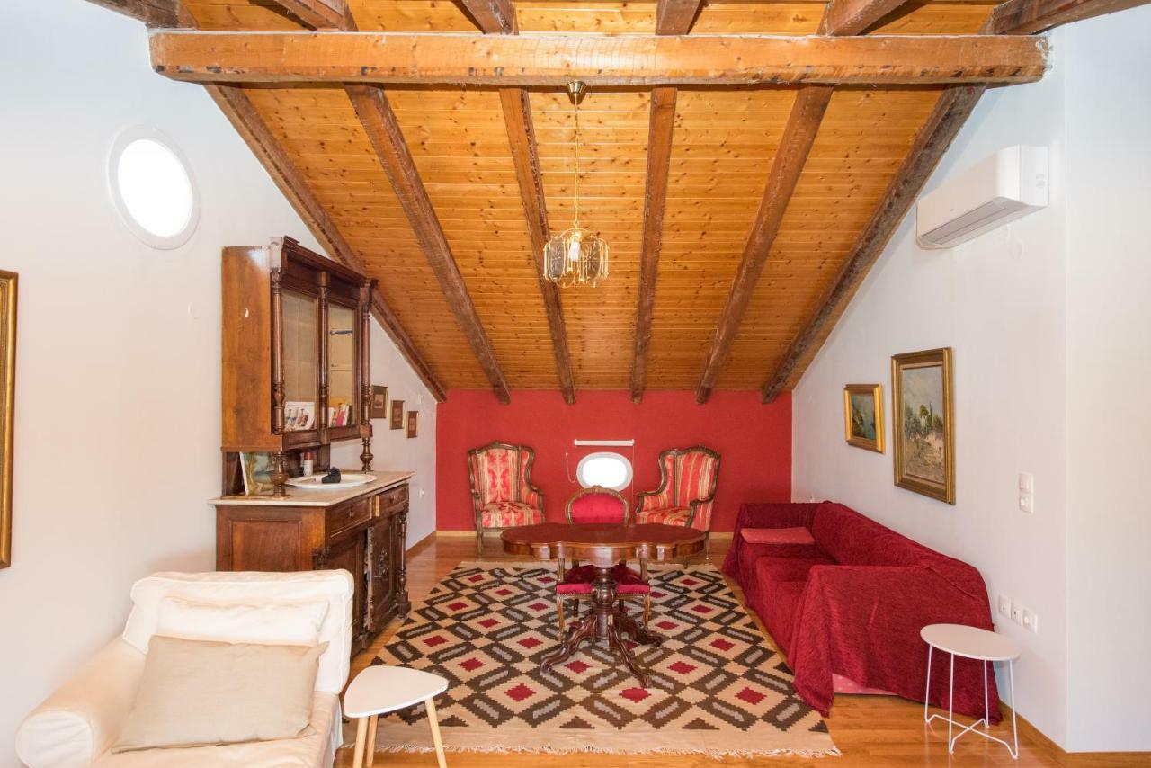 Casa Di Campiello Apartment Corfu  ภายนอก รูปภาพ