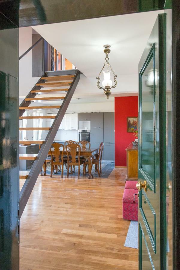 Casa Di Campiello Apartment Corfu  ภายนอก รูปภาพ