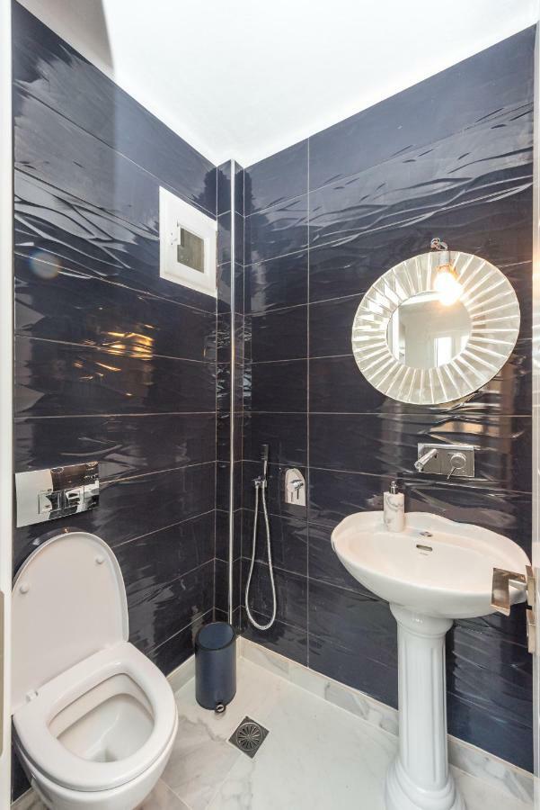 Casa Di Campiello Apartment Corfu  ภายนอก รูปภาพ