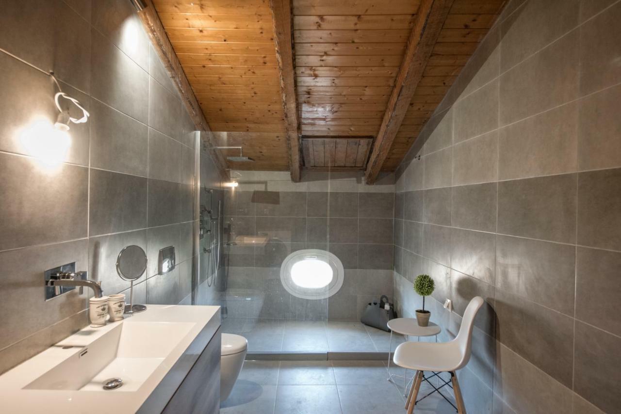 Casa Di Campiello Apartment Corfu  ภายนอก รูปภาพ