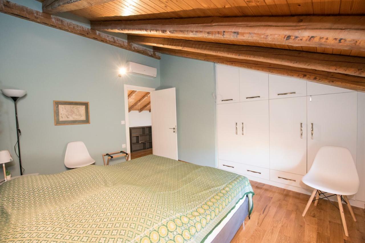 Casa Di Campiello Apartment Corfu  ภายนอก รูปภาพ
