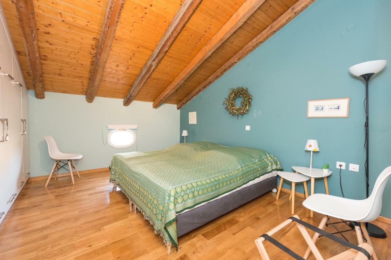 Casa Di Campiello Apartment Corfu  ภายนอก รูปภาพ