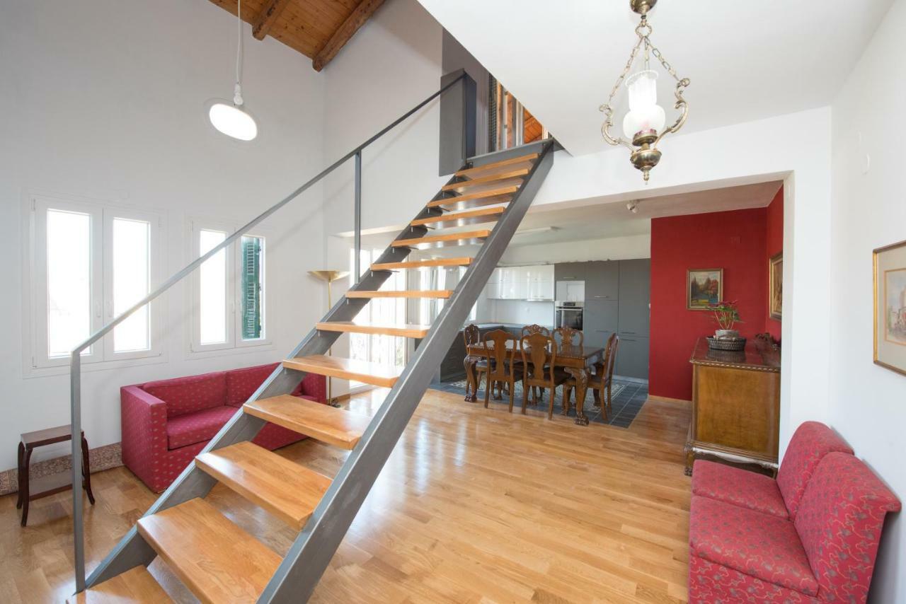 Casa Di Campiello Apartment Corfu  ภายนอก รูปภาพ