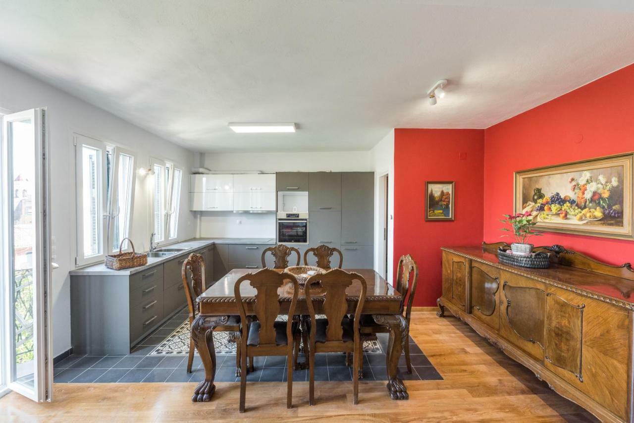 Casa Di Campiello Apartment Corfu  ภายนอก รูปภาพ