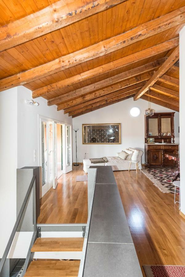 Casa Di Campiello Apartment Corfu  ภายนอก รูปภาพ