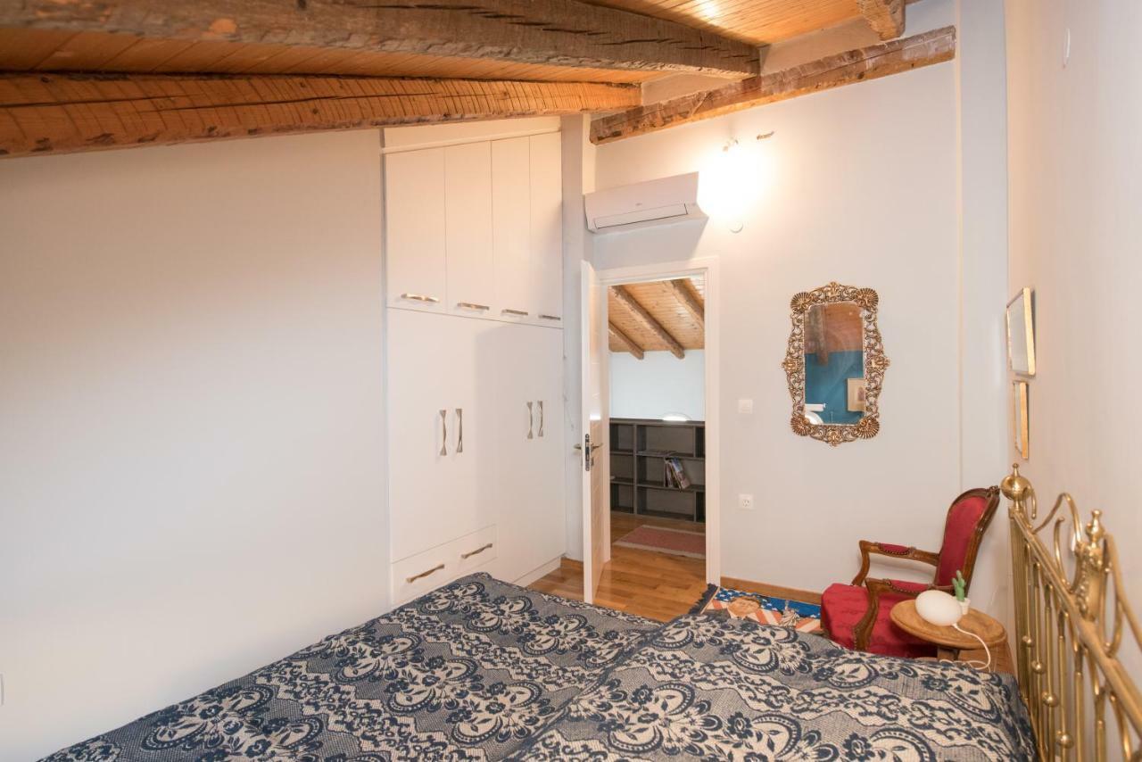 Casa Di Campiello Apartment Corfu  ภายนอก รูปภาพ