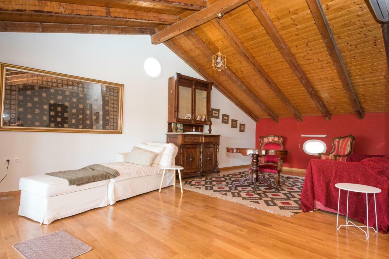 Casa Di Campiello Apartment Corfu  ภายนอก รูปภาพ