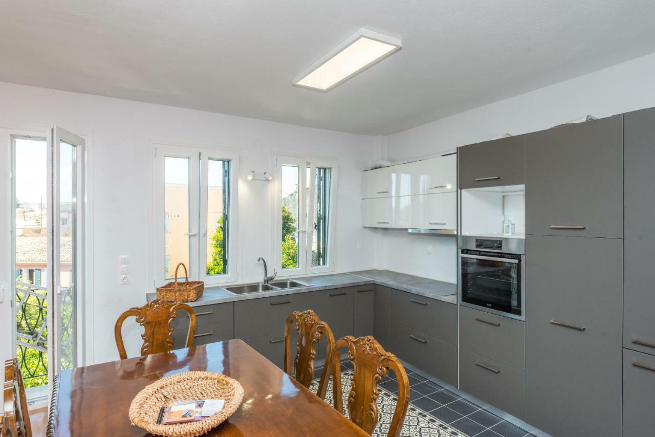 Casa Di Campiello Apartment Corfu  ภายนอก รูปภาพ