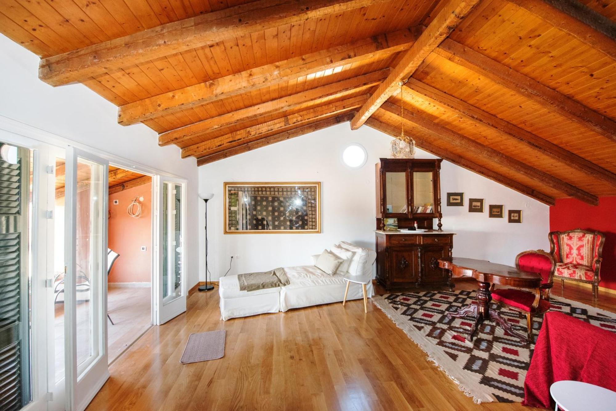 Casa Di Campiello Apartment Corfu  ภายนอก รูปภาพ
