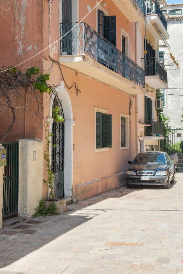 Casa Di Campiello Apartment Corfu  ภายนอก รูปภาพ