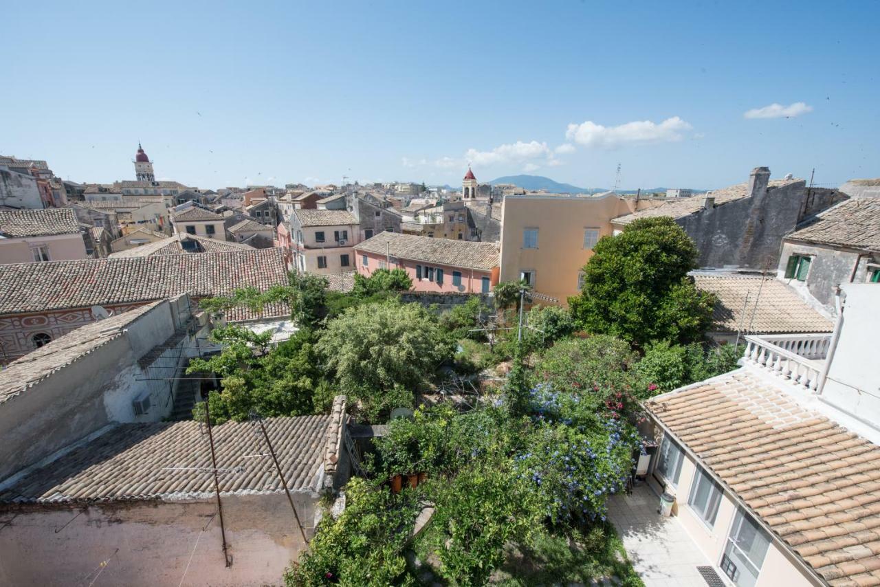 Casa Di Campiello Apartment Corfu  ภายนอก รูปภาพ