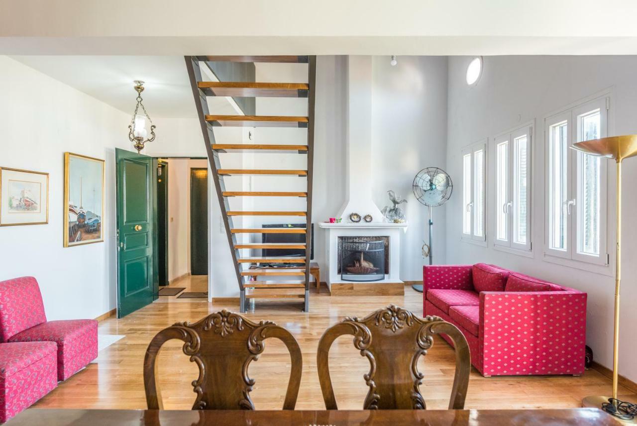 Casa Di Campiello Apartment Corfu  ภายนอก รูปภาพ