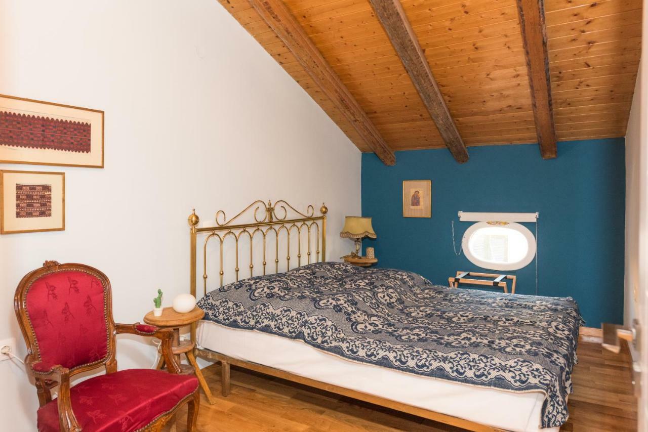 Casa Di Campiello Apartment Corfu  ภายนอก รูปภาพ