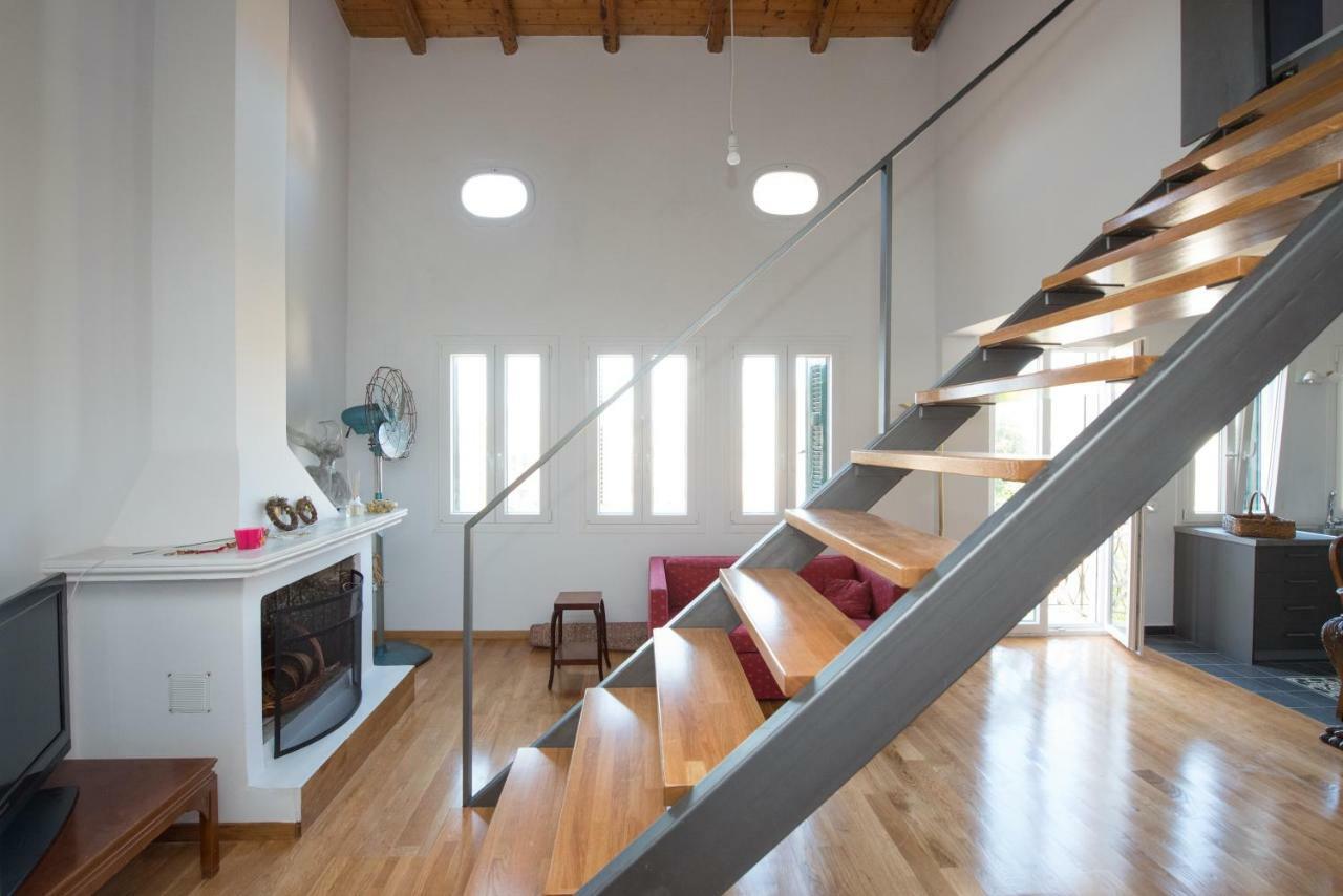 Casa Di Campiello Apartment Corfu  ภายนอก รูปภาพ